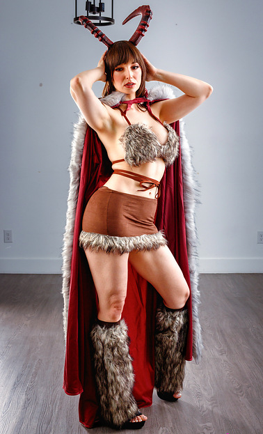 Mrs Krampus Is Collecting Creampies For Christmas - S8:E4