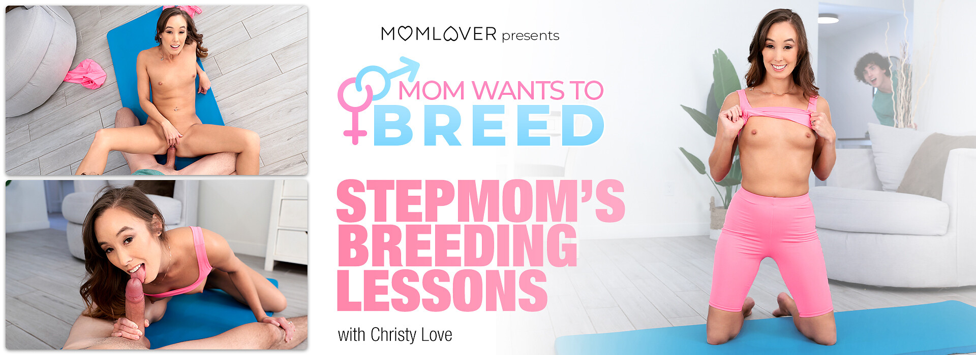 Breeding Lessons From Stepmom