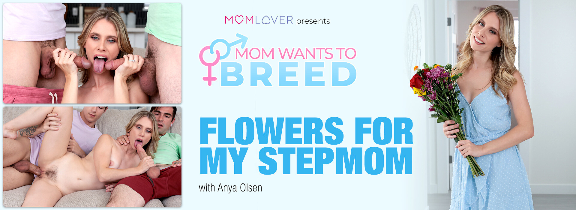Mom want to breed
