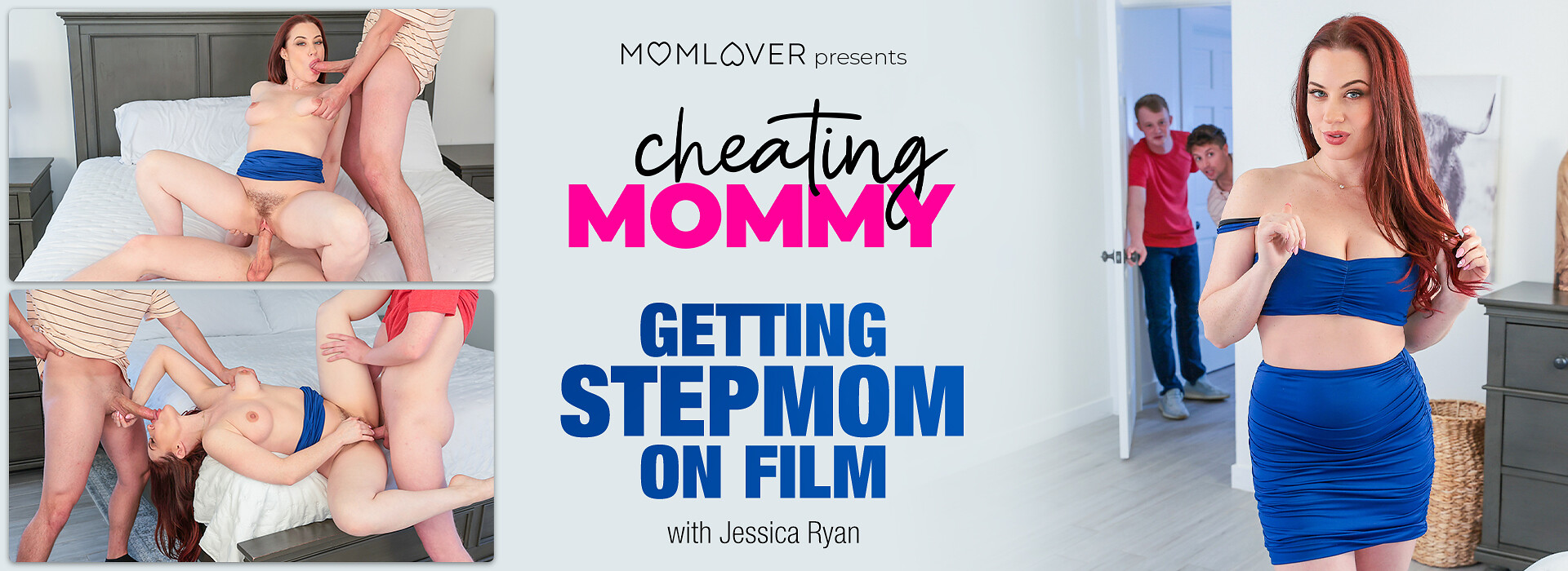 Getting Stepmom On Film