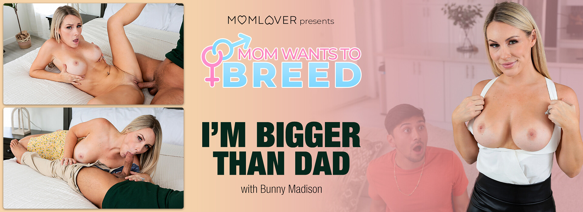 Mom Wants To Breed