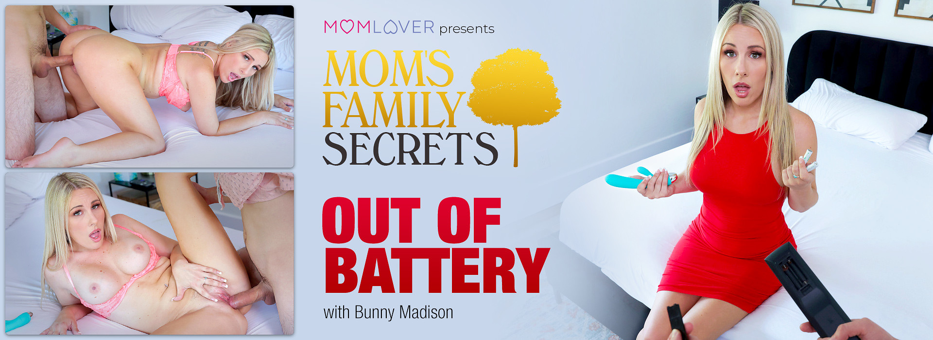 Moms Battery Powered Orgasm