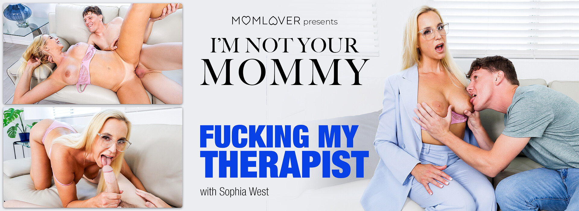 My Therapist Fucked My Problems Away