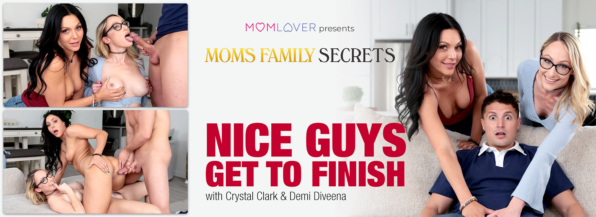 Moms Family Secrets