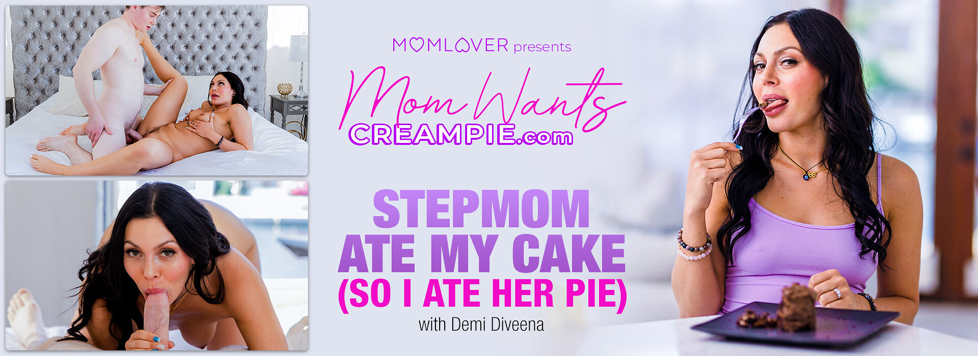 Stepmom Ate My Cake So I Ate Her Pie