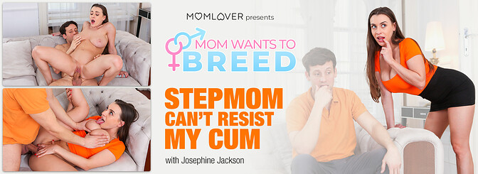 Mom Wants To Breed 