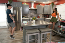 Preview photo for Stepmom Craves My Cream - S4:E3