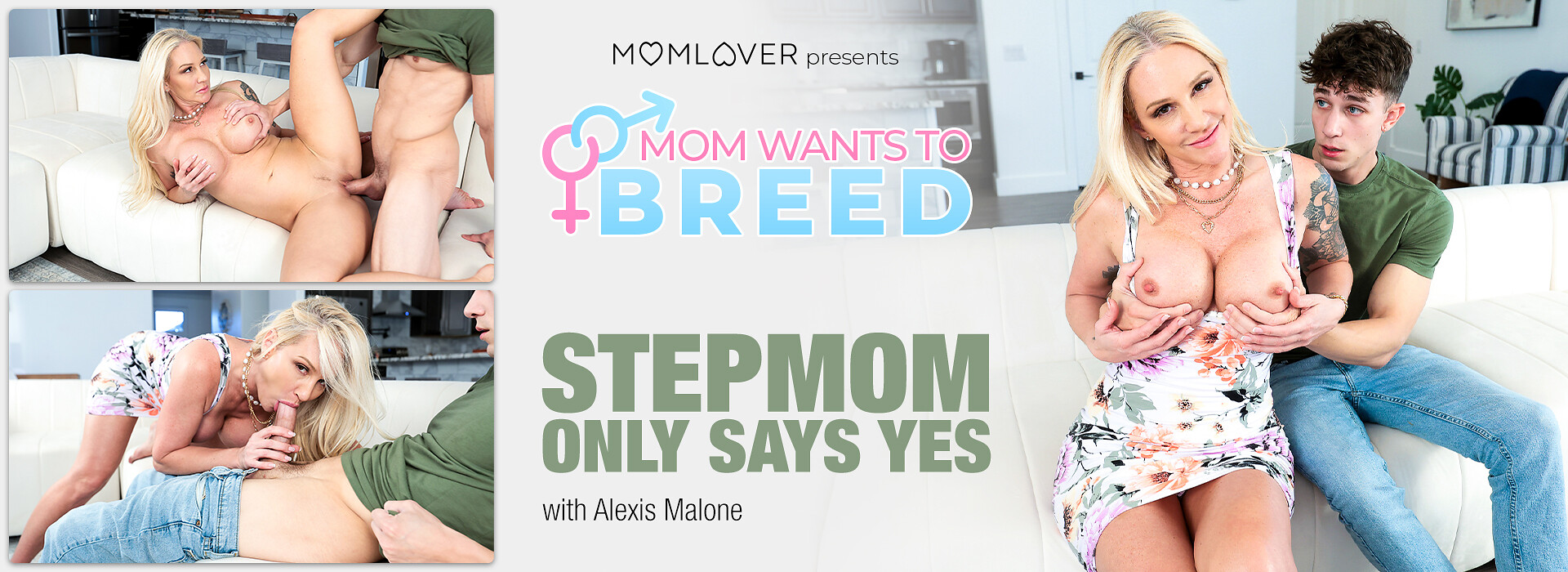 Mom Wants To Breed 