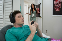 Preview photo for Stepmom Says Cum Inside - S6:E8