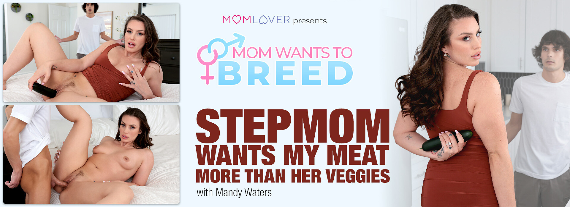 Stepmom Wants My Meat More Than Her Veggies