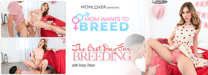 Mom Wants To Breed 